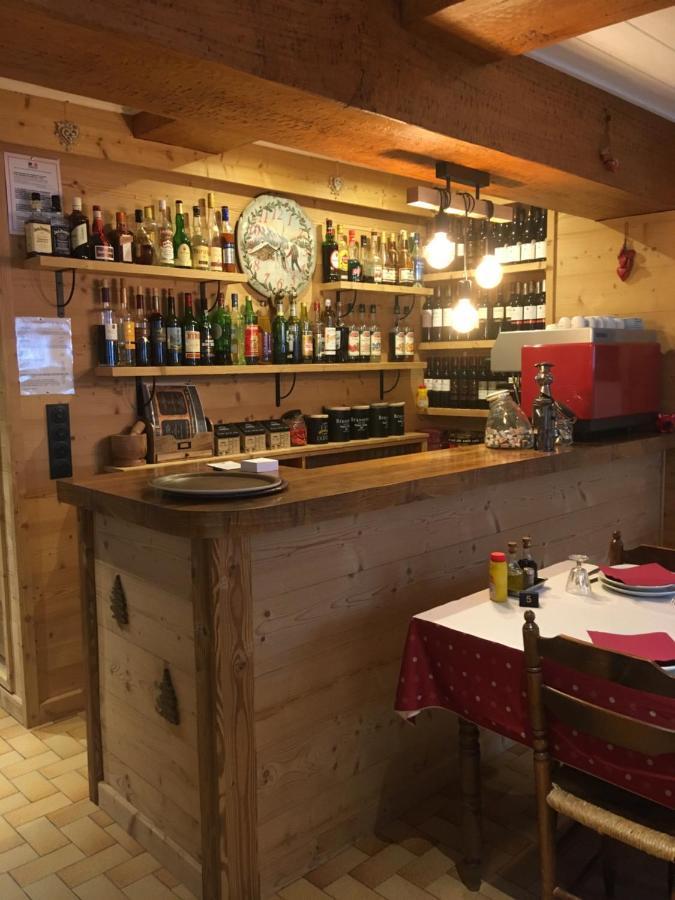 古老客栈之家酒店 Bolquere Pyrenees 2000 外观 照片