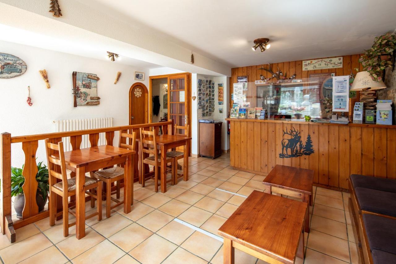 古老客栈之家酒店 Bolquere Pyrenees 2000 外观 照片